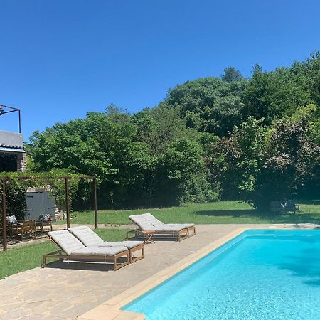 L'Auberge Du Ranc Saint-Sebastien  Luaran gambar