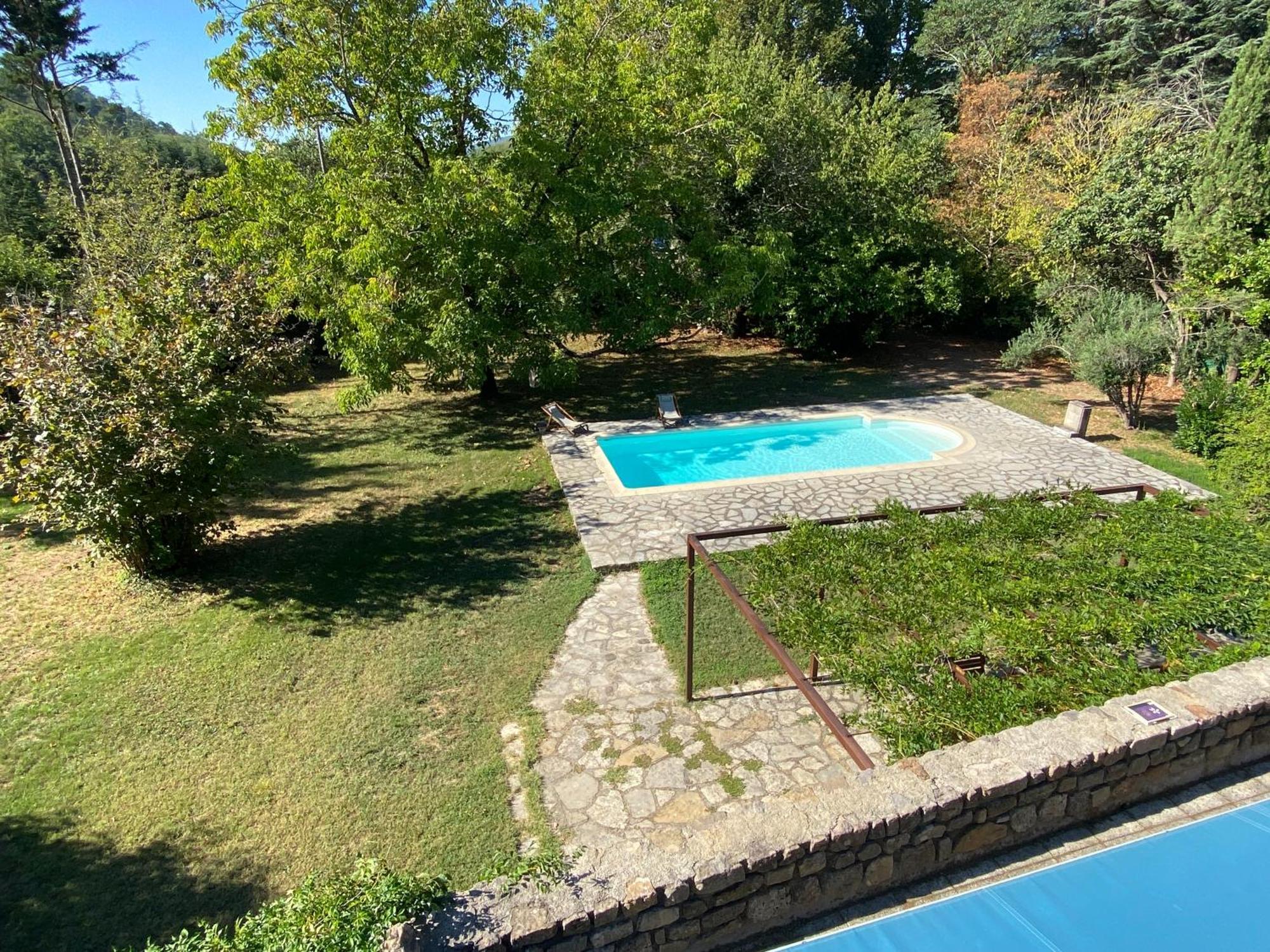 L'Auberge Du Ranc Saint-Sebastien  Luaran gambar