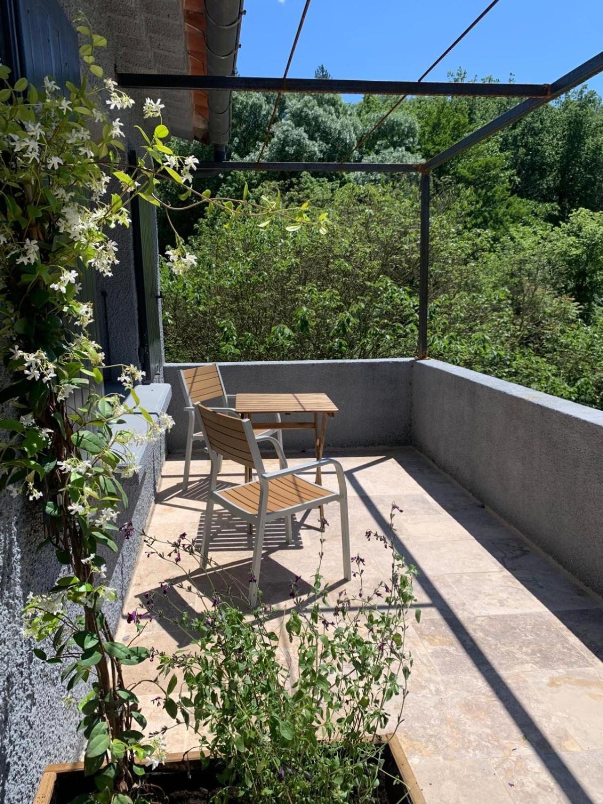 L'Auberge Du Ranc Saint-Sebastien  Luaran gambar